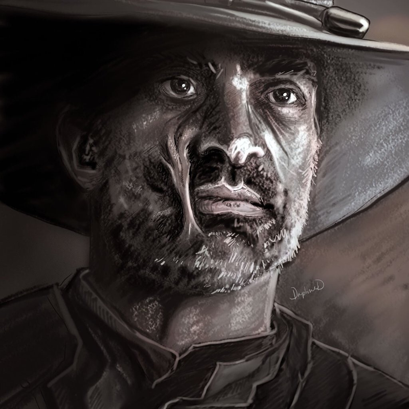 Illustration for article titled Fan Art Fun Day
